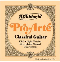D'ADDARIO EJ43 Pro Arte strune za klasično kitaro